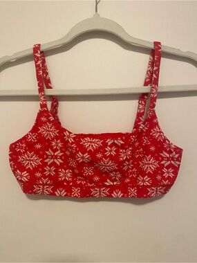 SKIMS Fit Everybody Scoop Bralette Medium NWOT